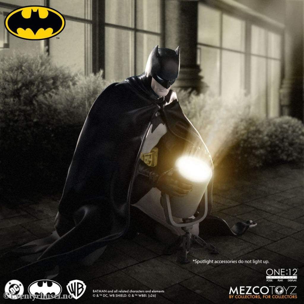 DC Comics Action Figure 1/12 Batman: Year One 17 cm Toys