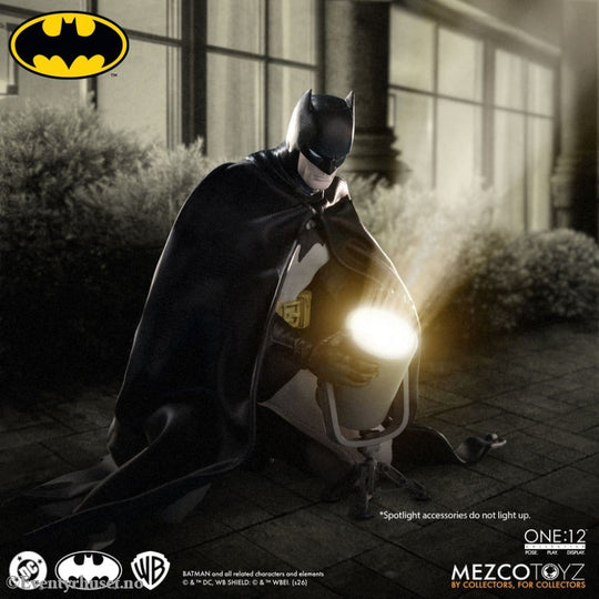 DC Comics Action Figure 1/12 Batman: Year One 17 cm Toys