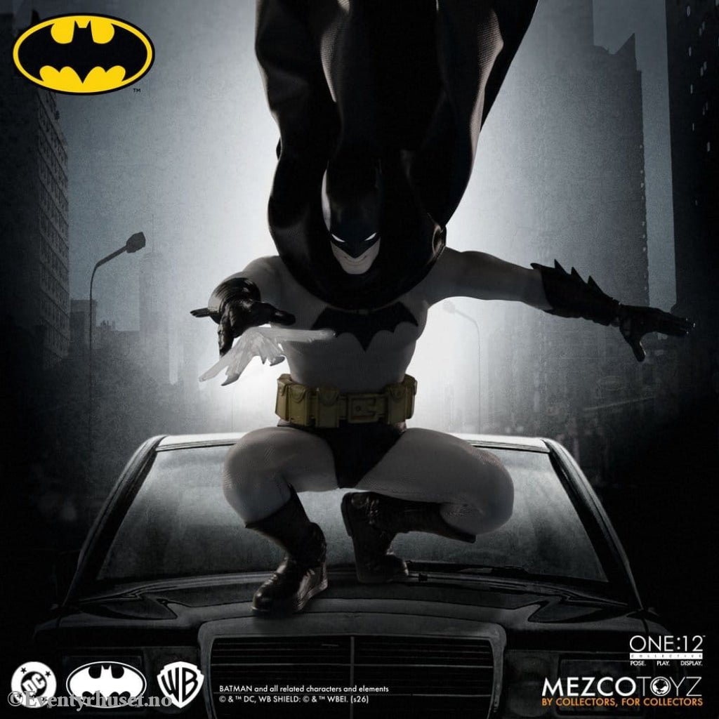 DC Comics Action Figure 1/12 Batman: Year One 17 cm Toys