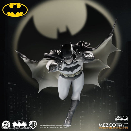 DC Comics Action Figure 1/12 Batman: Year One 17 cm Toys