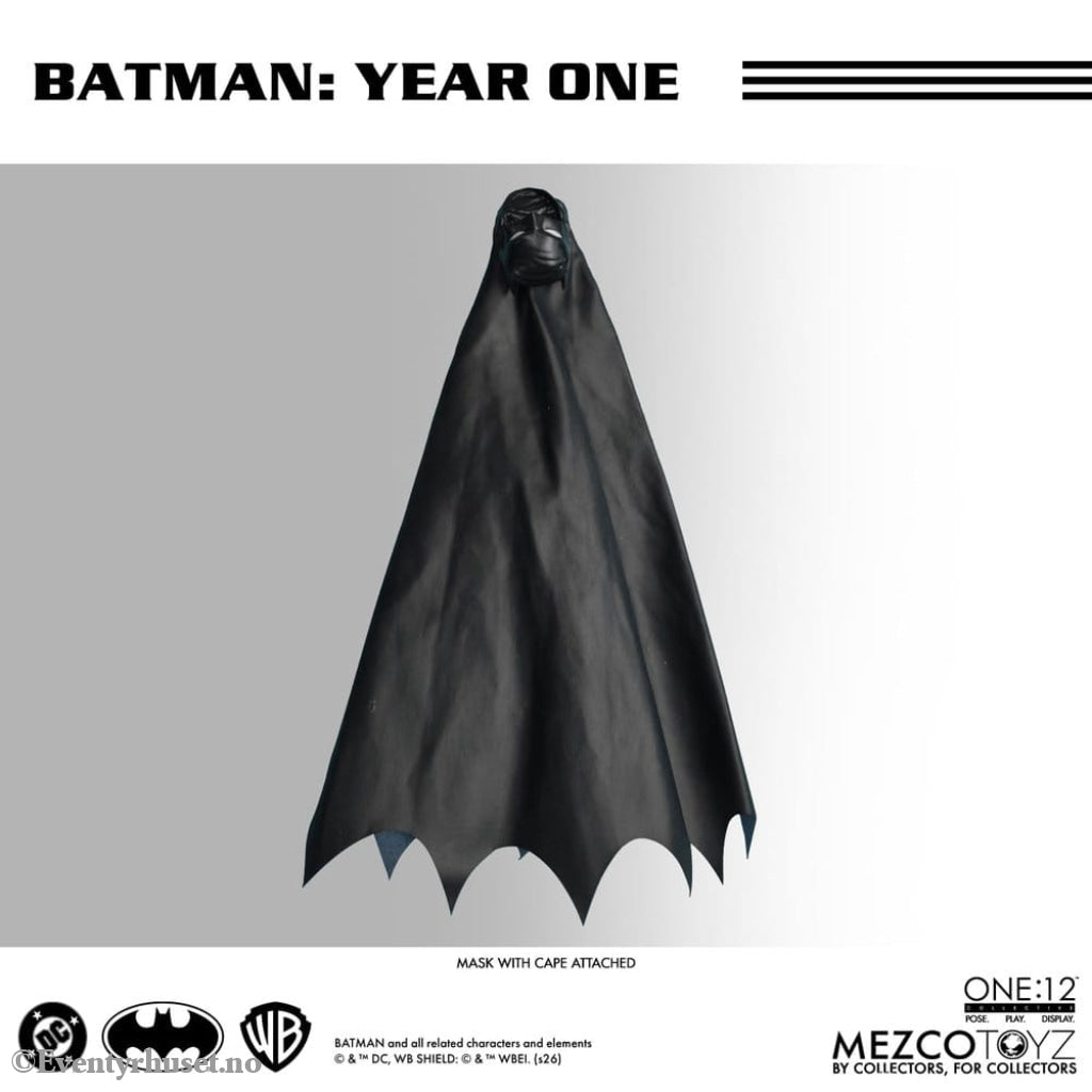 DC Comics Action Figure 1/12 Batman: Year One 17 cm Toys