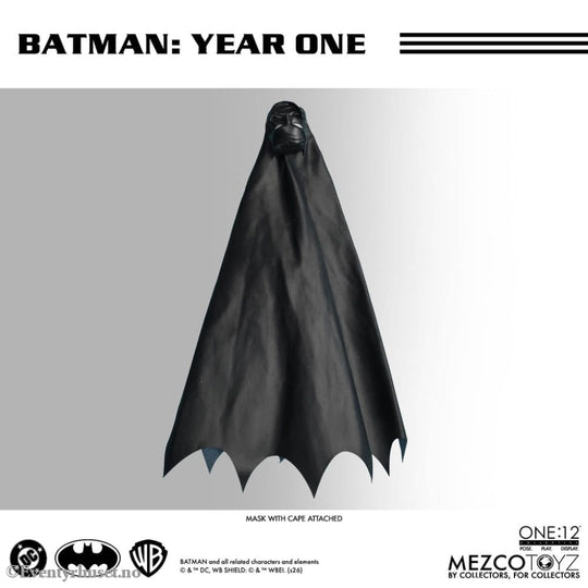 DC Comics Action Figure 1/12 Batman: Year One 17 cm Toys