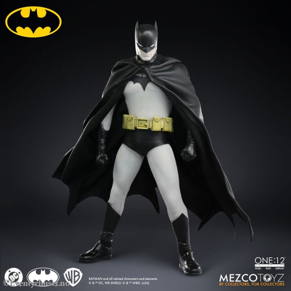 DC Comics Action Figure 1/12 Batman: Year One 17 cm Toys