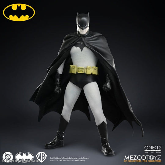 DC Comics Action Figure 1/12 Batman: Year One 17 cm Toys