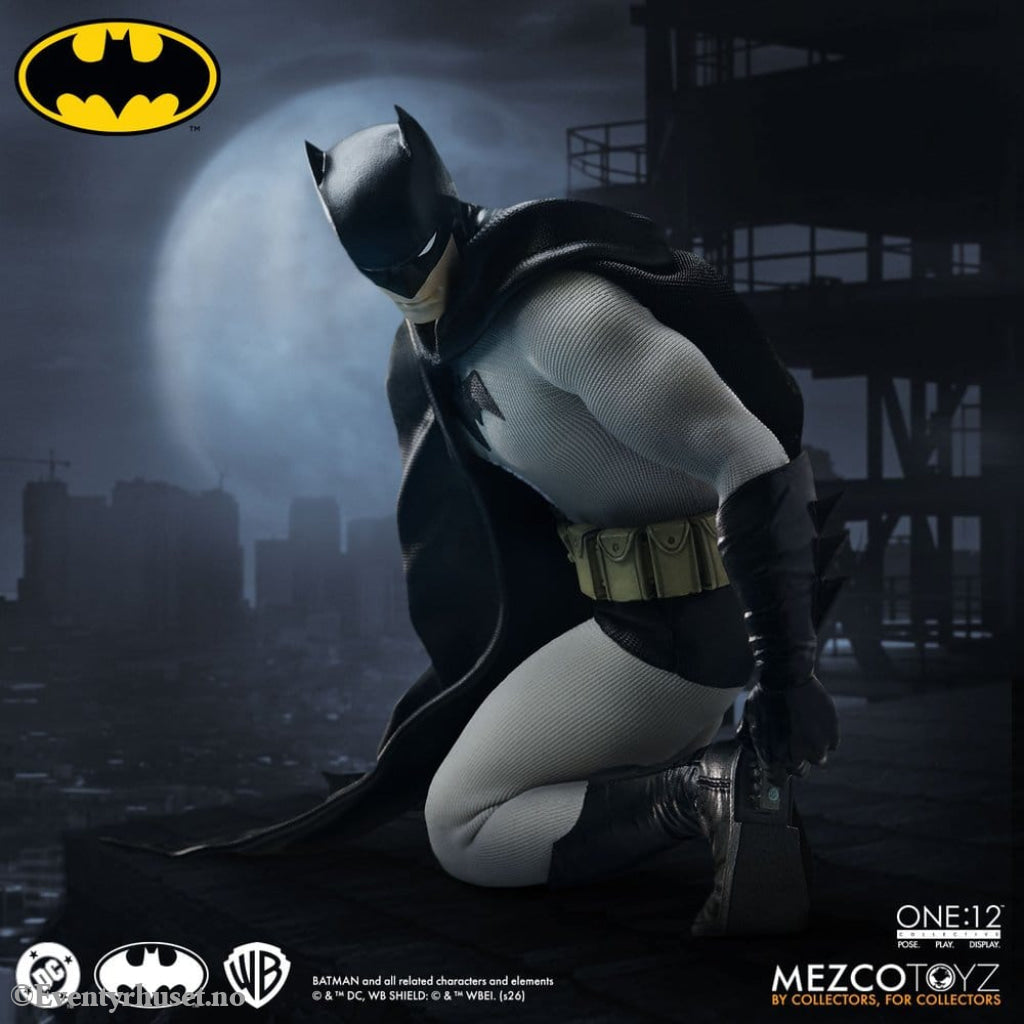 DC Comics Action Figure 1/12 Batman: Year One 17 cm Toys