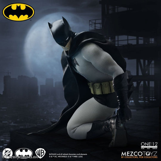 DC Comics Action Figure 1/12 Batman: Year One 17 cm Toys