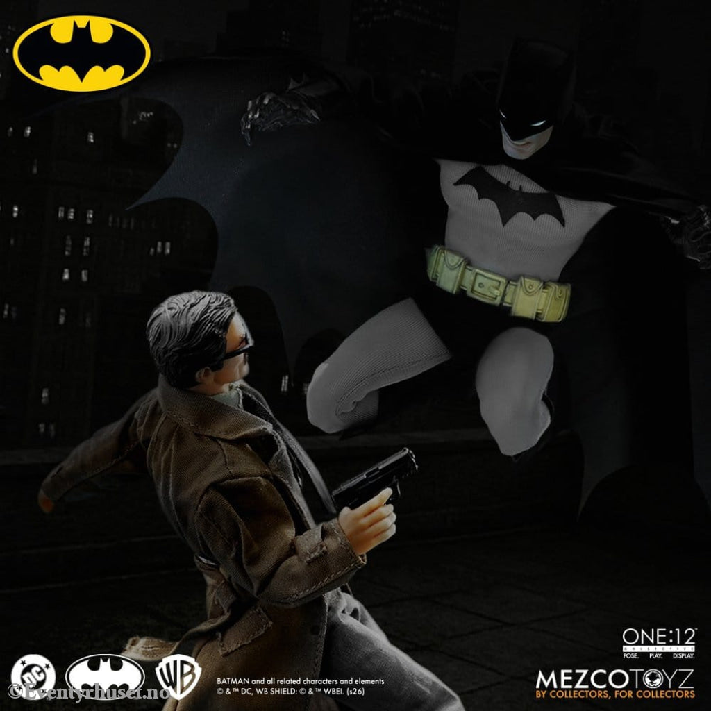 DC Comics Action Figure 1/12 Batman: Year One 17 cm Toys
