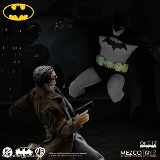 DC Comics Action Figure 1/12 Batman: Year One 17 cm Toys