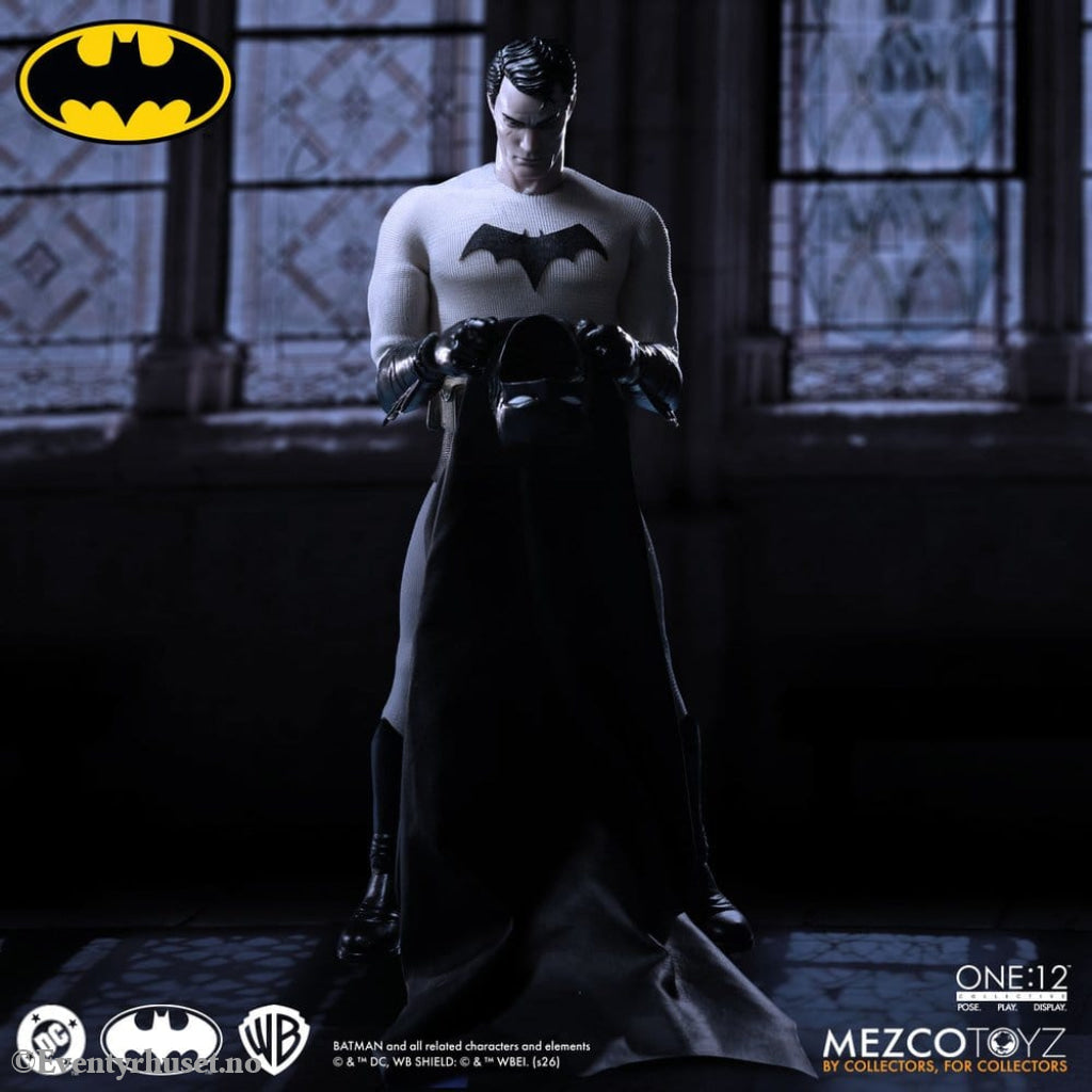 DC Comics Action Figure 1/12 Batman: Year One 17 cm Toys