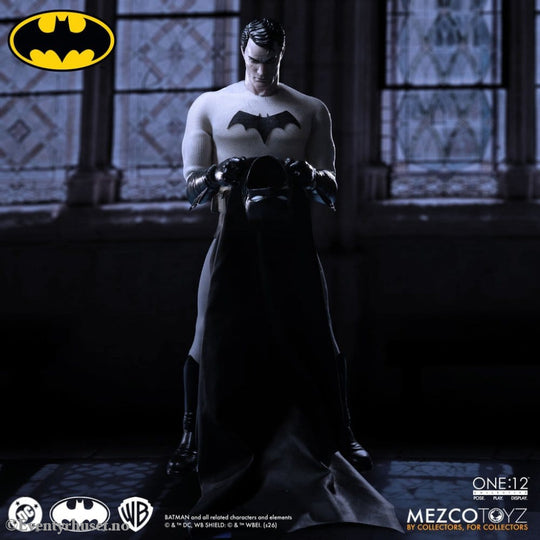 DC Comics Action Figure 1/12 Batman: Year One 17 cm Toys