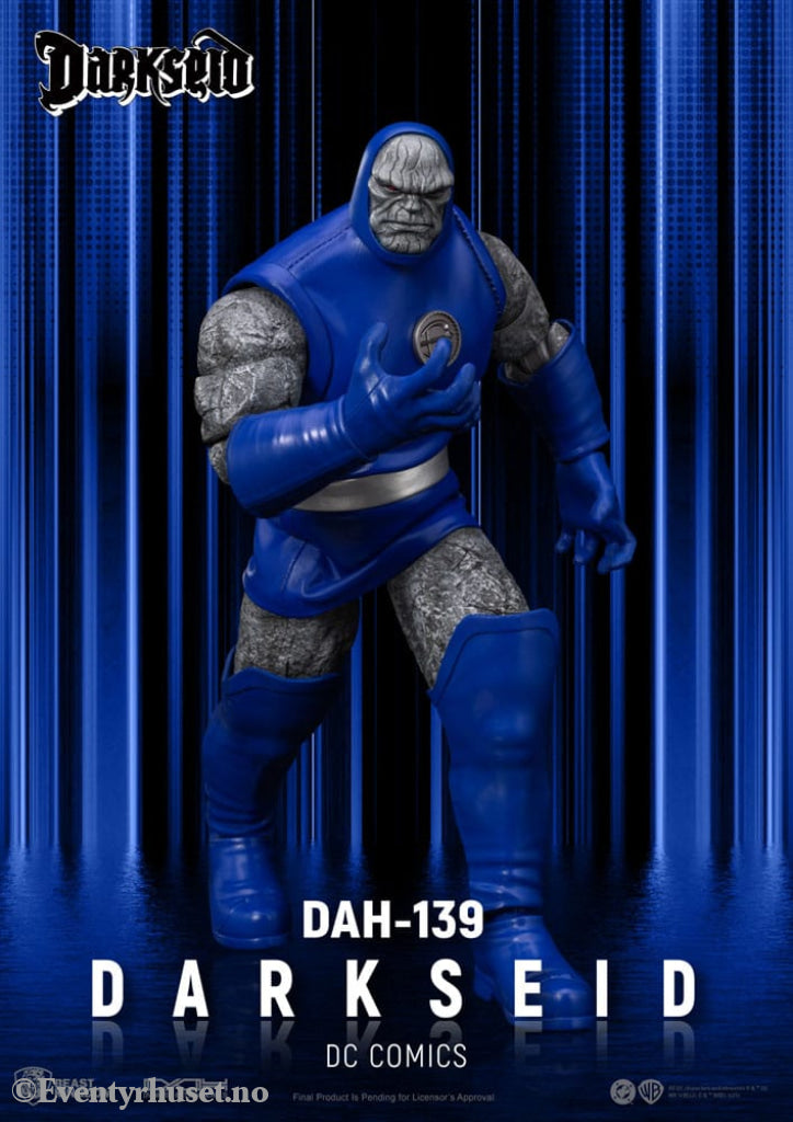 DC Comics Action Figure Darkseid 22 cm Toys