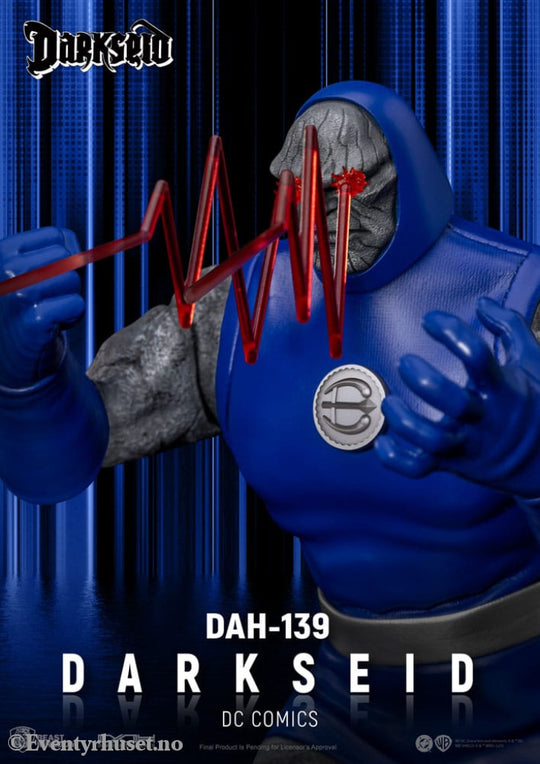 DC Comics Action Figure Darkseid 22 cm Toys