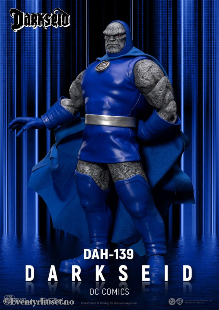 DC Comics Action Figure Darkseid 22 cm Toys