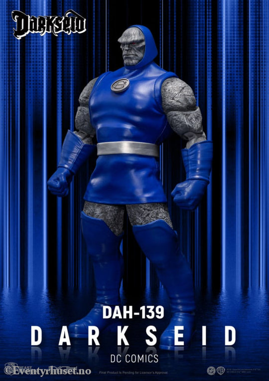 DC Comics Action Figure Darkseid 22 cm Toys