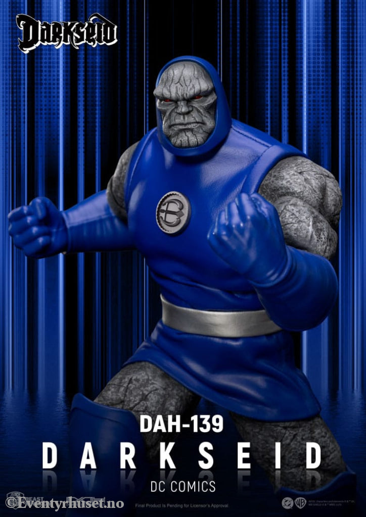 DC Comics Action Figure Darkseid 22 cm Toys