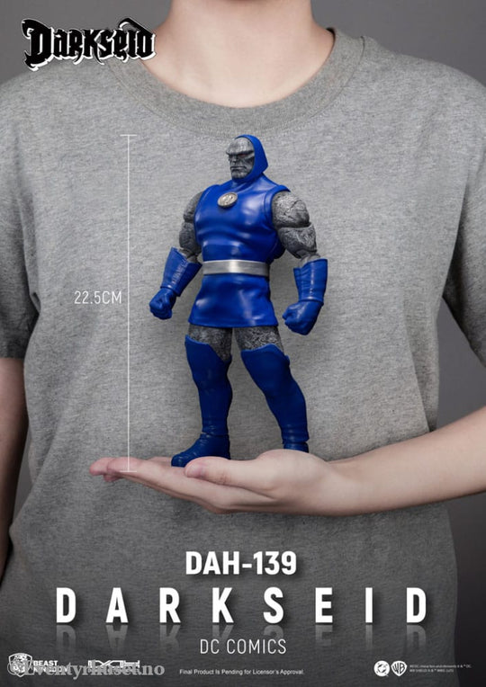 DC Comics Action Figure Darkseid 22 cm Toys