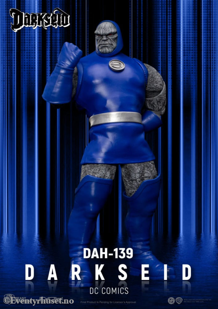 DC Comics Action Figure Darkseid 22 cm Toys