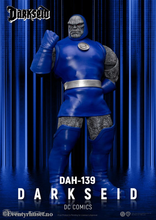 DC Comics Action Figure Darkseid 22 cm Toys