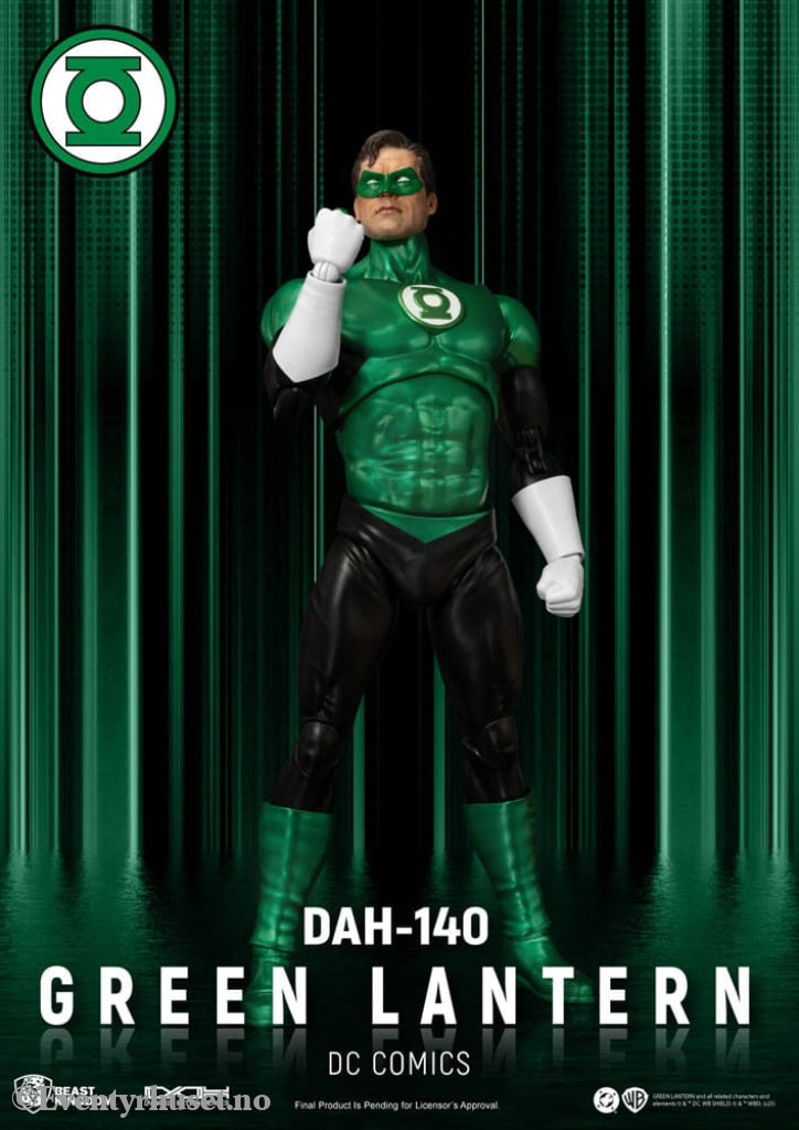 DC Comics Action Figure Green Lantern 20 cm Toys