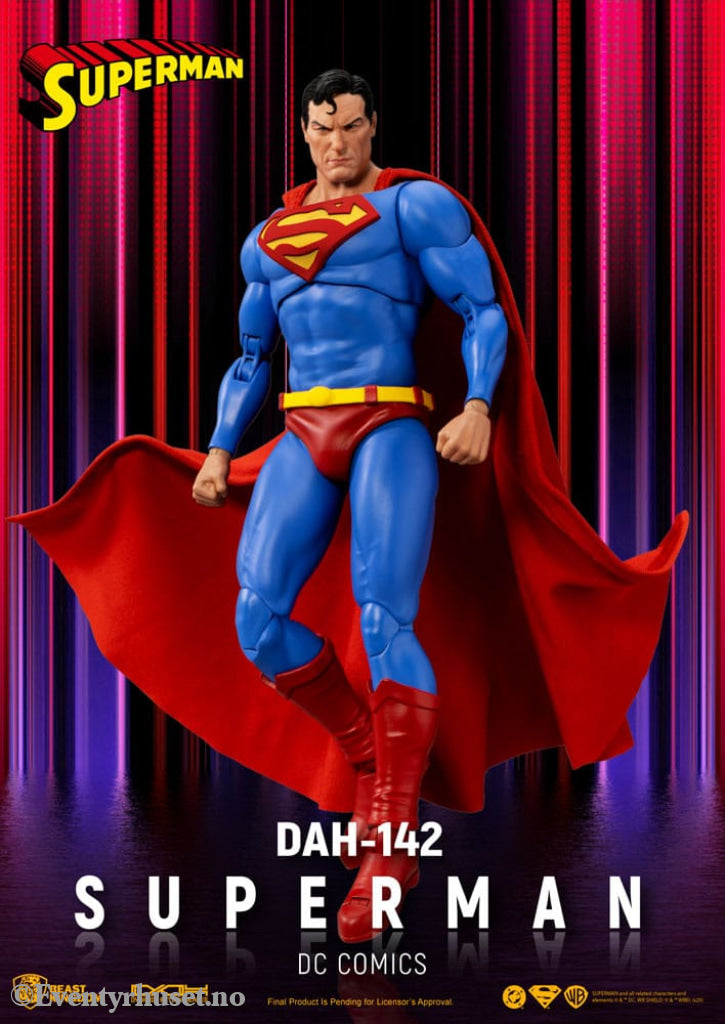 DC Comics Action Figure Superman 20 cm Toys