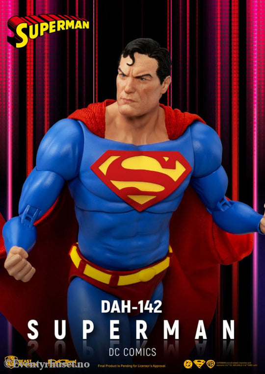 DC Comics Action Figure Superman 20 cm Toys