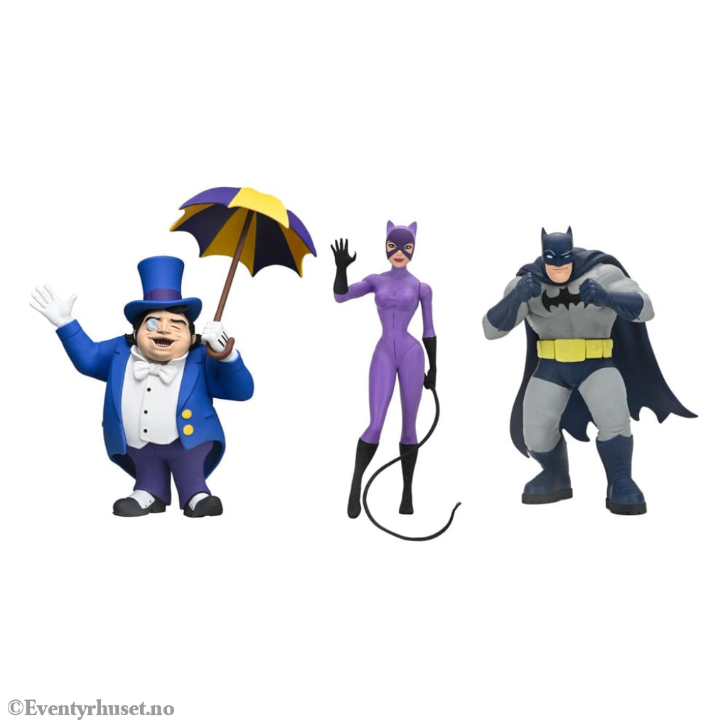 DC Comics Action Figures Series 2 15 cm Assortment (12) Toys