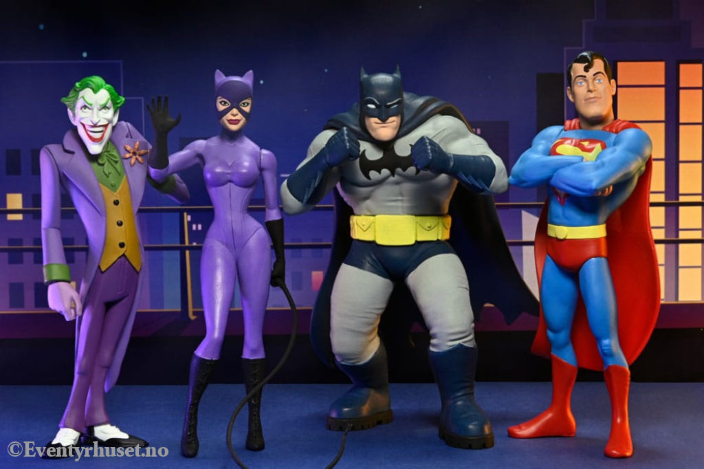 DC Comics Action Figures Series 2 15 cm Assortment (12) Toys