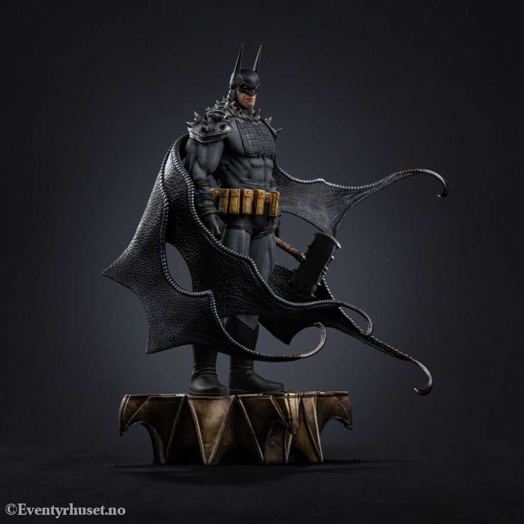 DC Comics Art Scale Statue 1/10 Batman Absolute 26 cm Collectibles