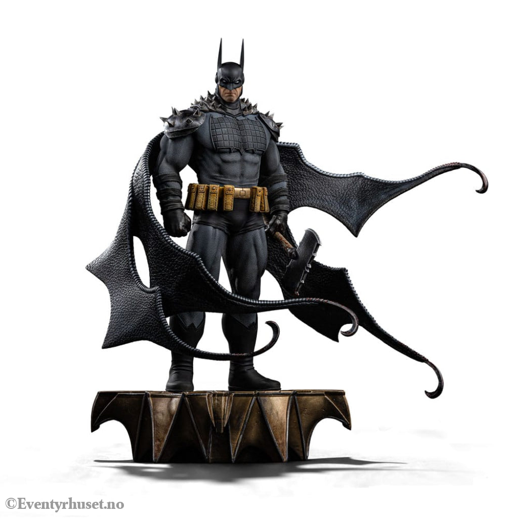 DC Comics Art Scale Statue 1/10 Batman Absolute 26 cm Collectibles