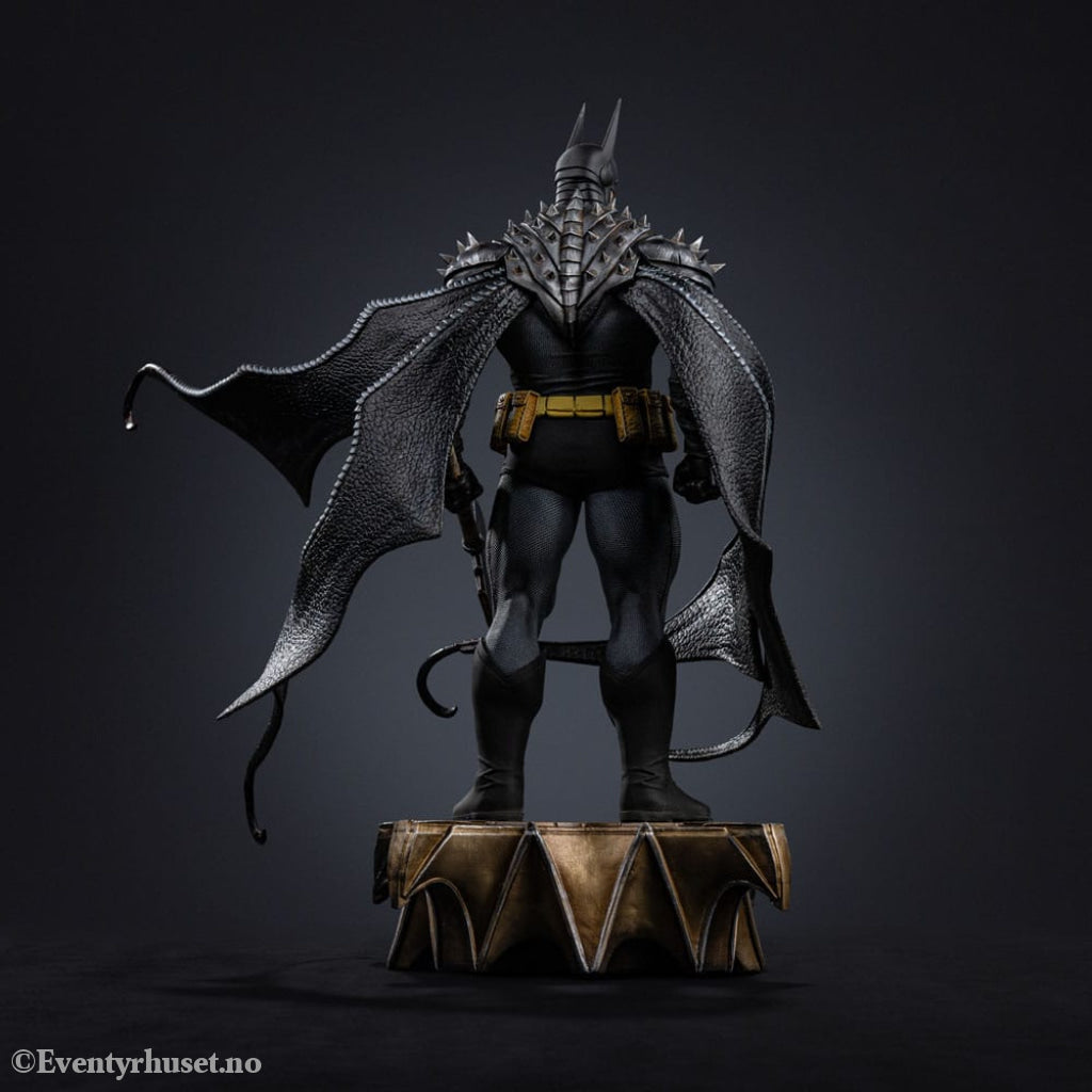 DC Comics Art Scale Statue 1/10 Batman Absolute 26 cm Collectibles