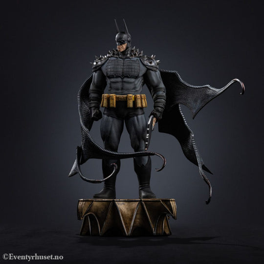 DC Comics Art Scale Statue 1/10 Batman Absolute 26 cm Collectibles