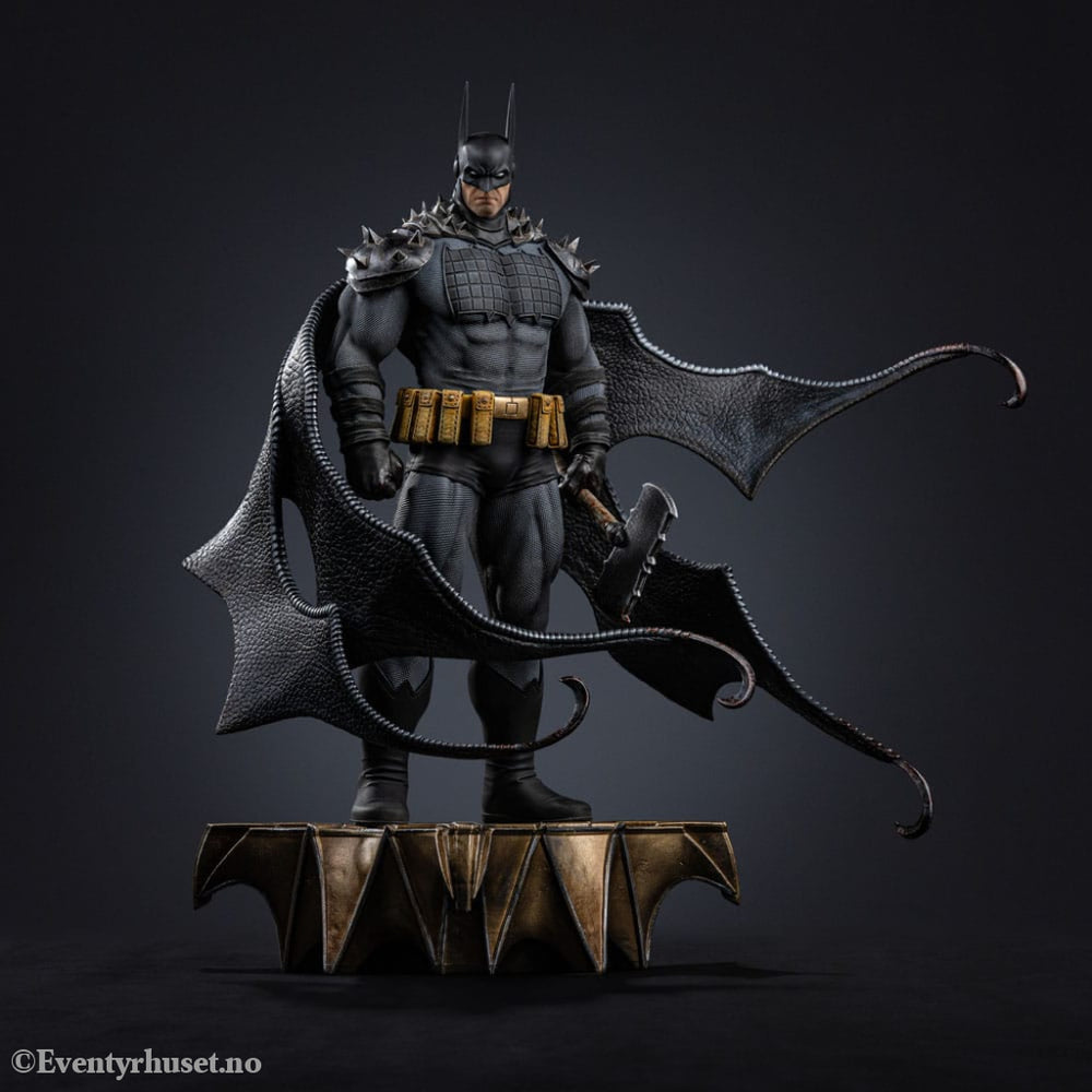DC Comics Art Scale Statue 1/10 Batman Absolute 26 cm Collectibles