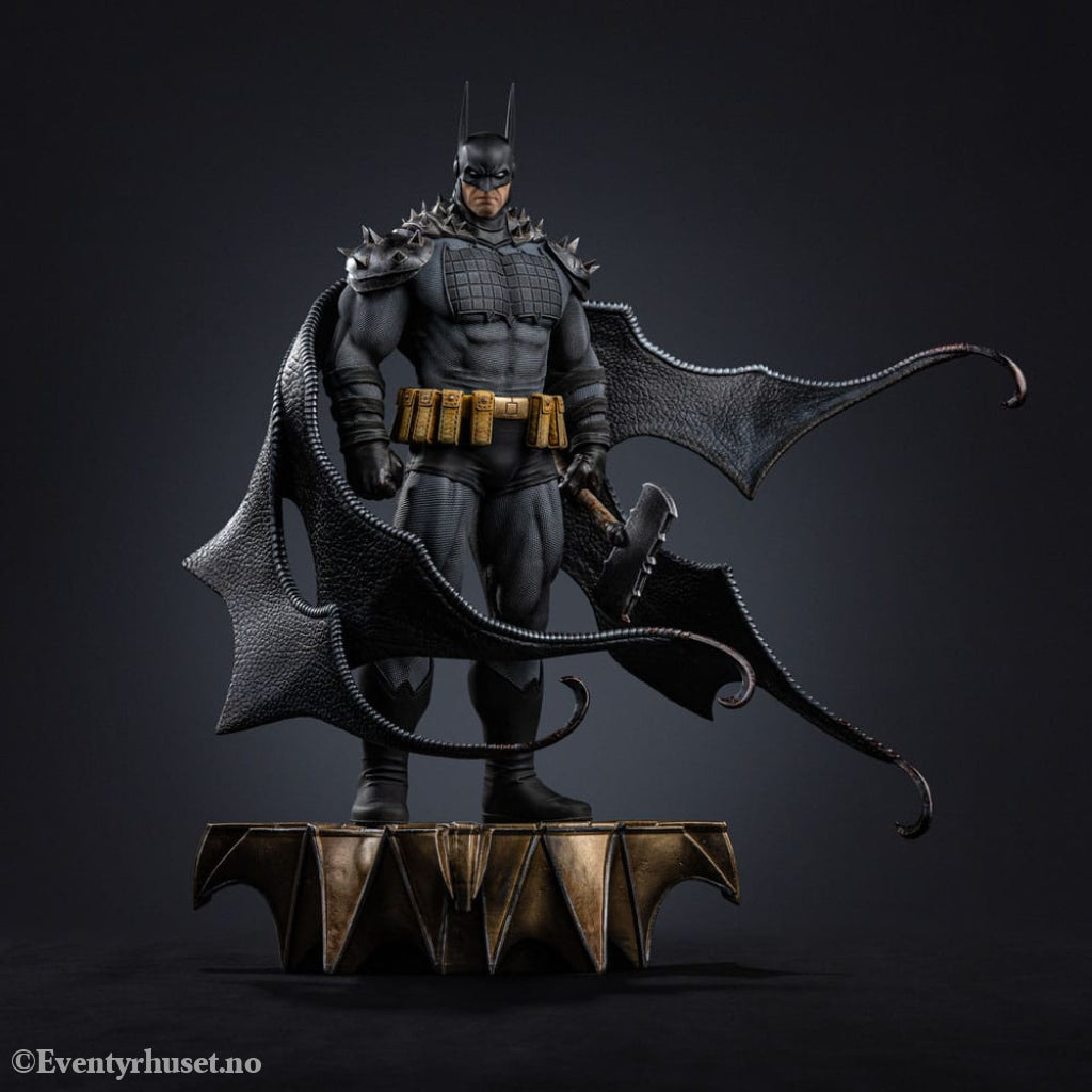 DC Comics Art Scale Statue 1/10 Batman Absolute 26 cm Collectibles