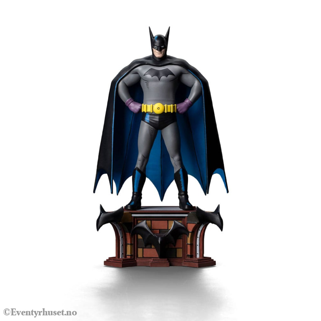 DC Comics Art Scale Statue 1/10 Batman Detective 85th Anniversary 26 cm Collectibles