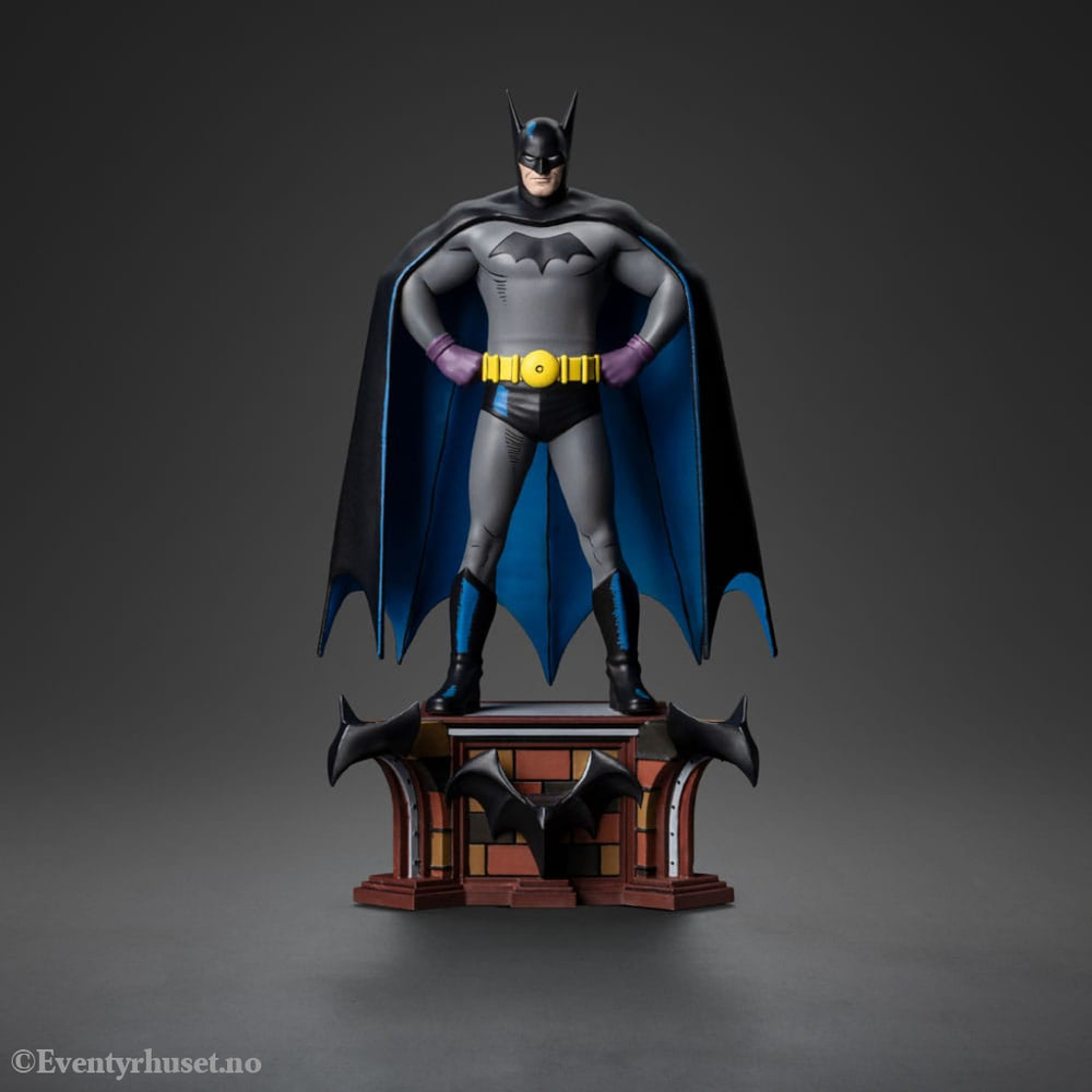 DC Comics Art Scale Statue 1/10 Batman Detective 85th Anniversary 26 cm Collectibles