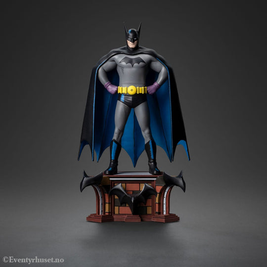DC Comics Art Scale Statue 1/10 Batman Detective 85th Anniversary 26 cm Collectibles