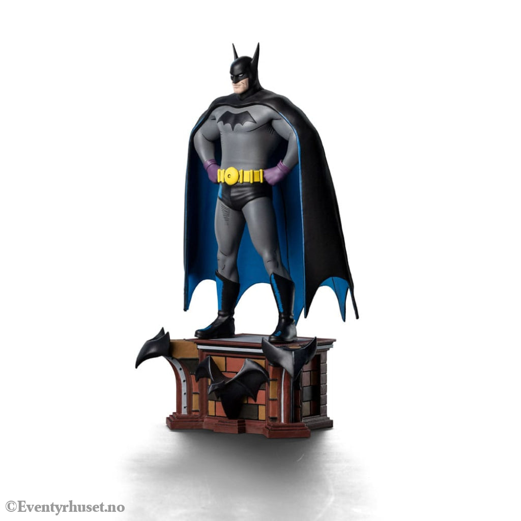 DC Comics Art Scale Statue 1/10 Batman Detective 85th Anniversary 26 cm Collectibles