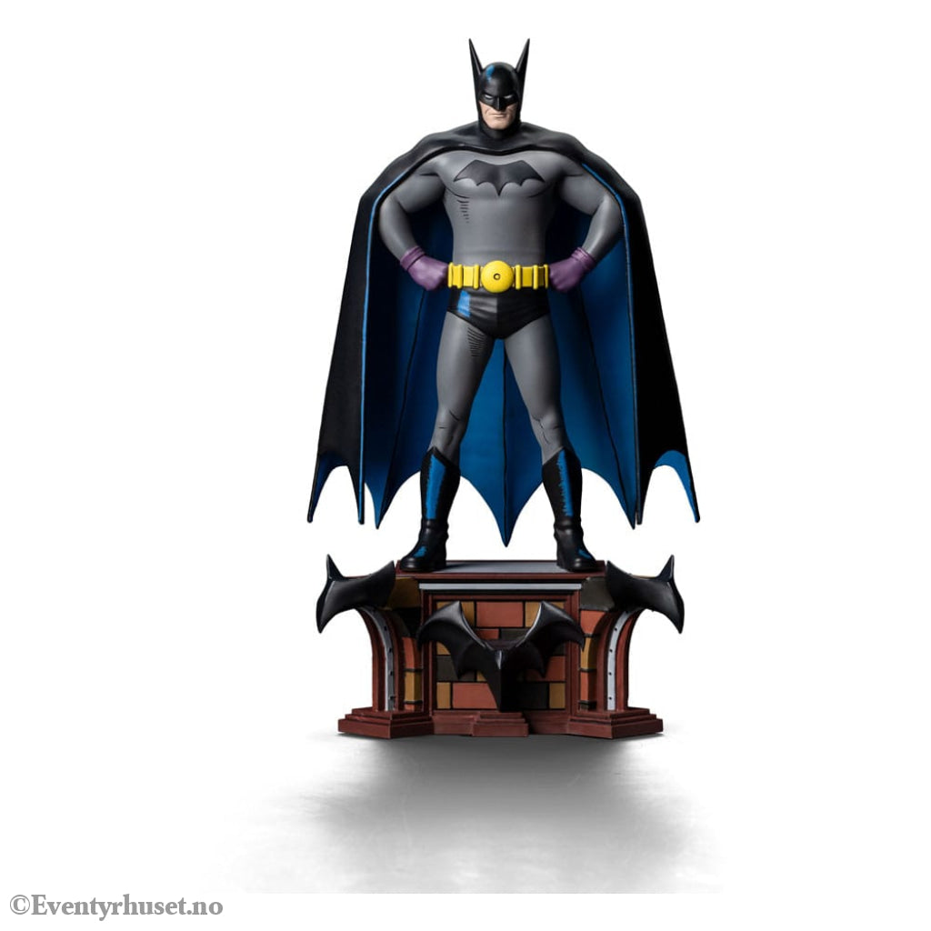 DC Comics Art Scale Statue 1/10 Batman Detective 85th Anniversary 26 cm Collectibles
