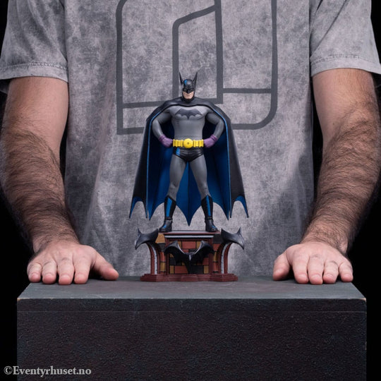 DC Comics Art Scale Statue 1/10 Batman Detective 85th Anniversary 26 cm Collectibles