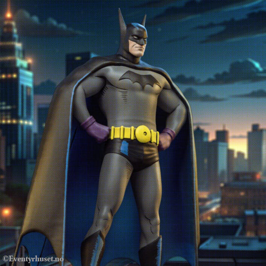 DC Comics Art Scale Statue 1/10 Batman Detective 85th Anniversary 26 cm Collectibles