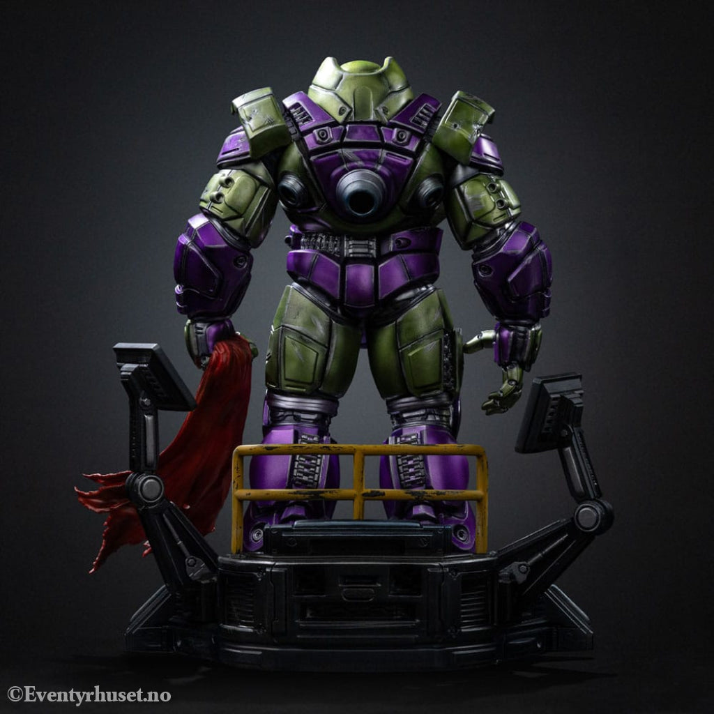DC Comics Art Scale Statue 1/10 Lex Luthor Unleashed 30 cm Collectibles
