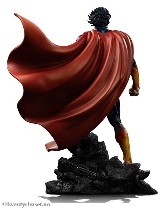 DC Comics Art Scale Statue 1/10 Superman Absolute 25 cm Collectibles