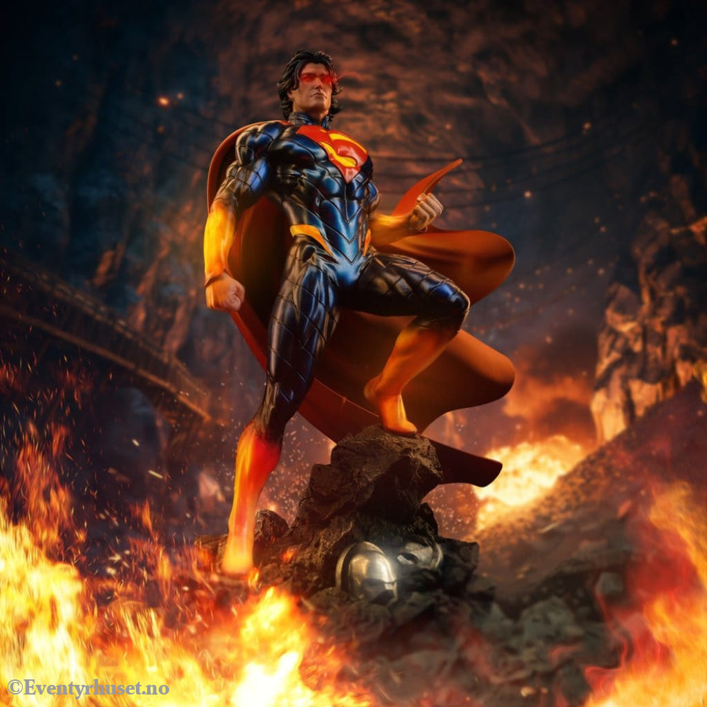 DC Comics Art Scale Statue 1/10 Superman Absolute 25 cm Collectibles