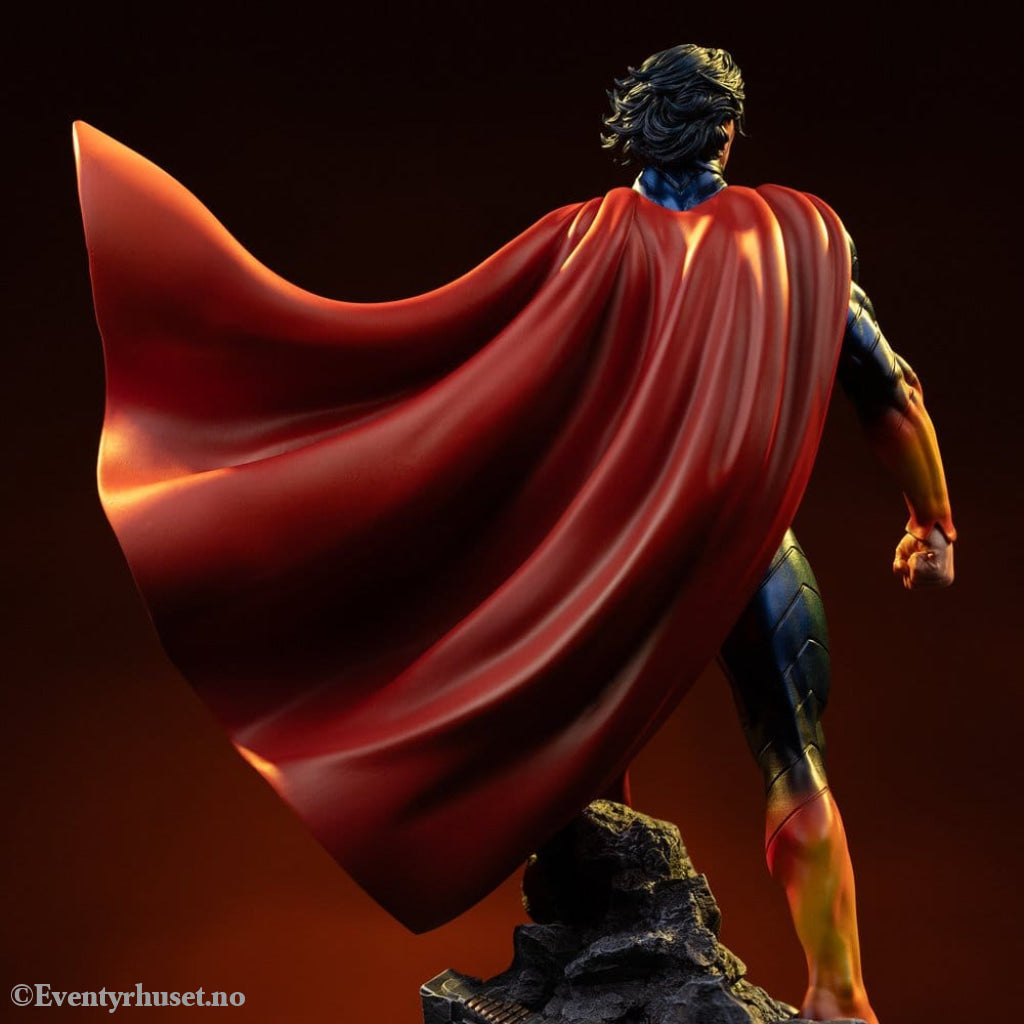 DC Comics Art Scale Statue 1/10 Superman Absolute 25 cm Collectibles