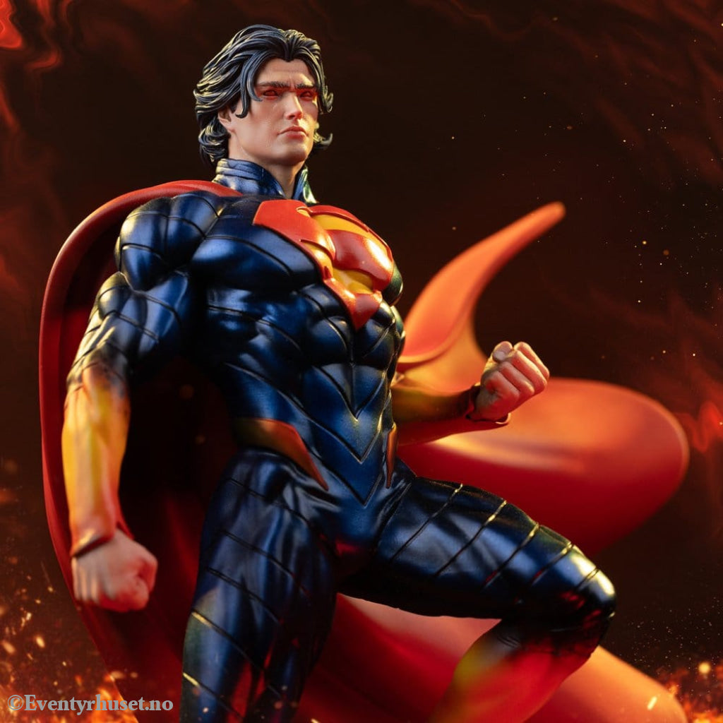 DC Comics Art Scale Statue 1/10 Superman Absolute 25 cm Collectibles