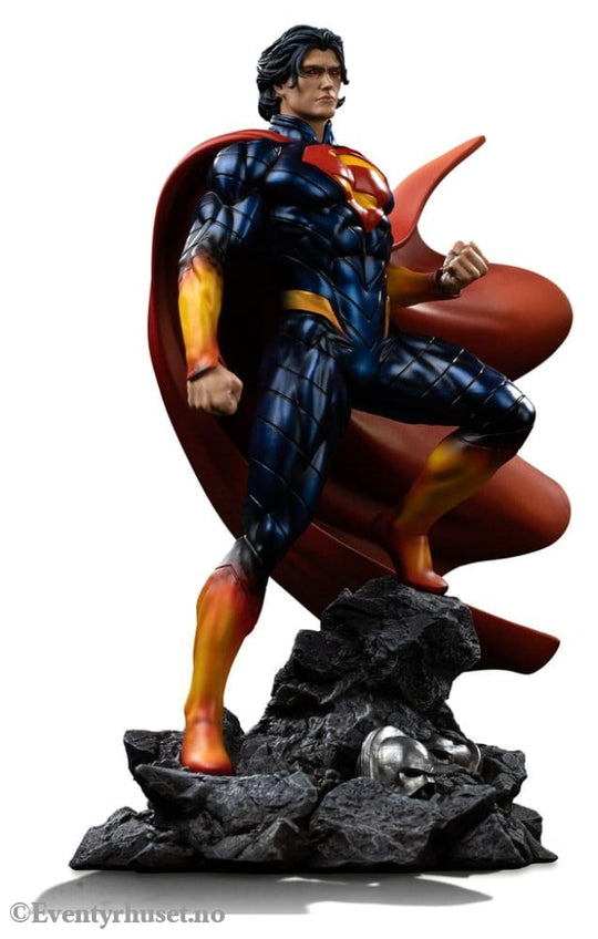 DC Comics Art Scale Statue 1/10 Superman Absolute 25 cm Collectibles