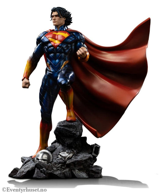 DC Comics Art Scale Statue 1/10 Superman Absolute 25 cm Collectibles