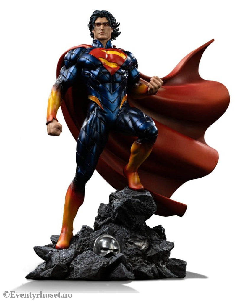 DC Comics Art Scale Statue 1/10 Superman Absolute 25 cm Collectibles
