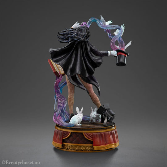 DC Comics Art Scale Statue 1/10 Zatanna 27 cm Collectibles