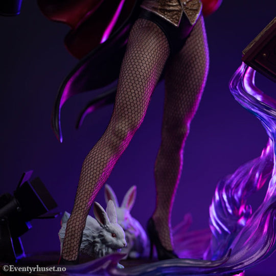 DC Comics Art Scale Statue 1/10 Zatanna 27 cm Collectibles